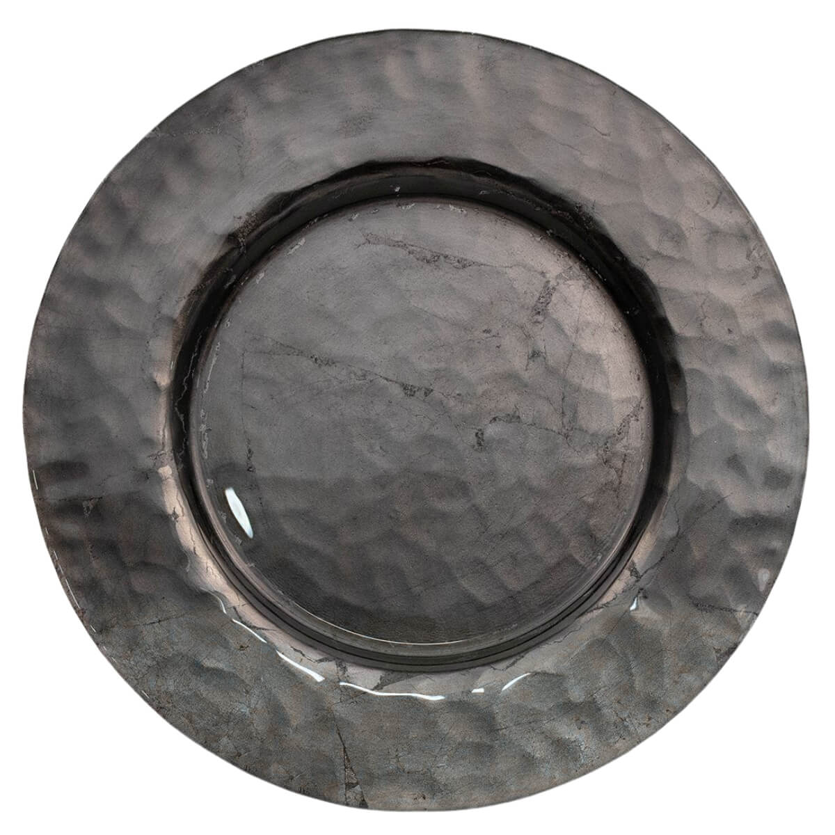 Arda Pewter Charger 13